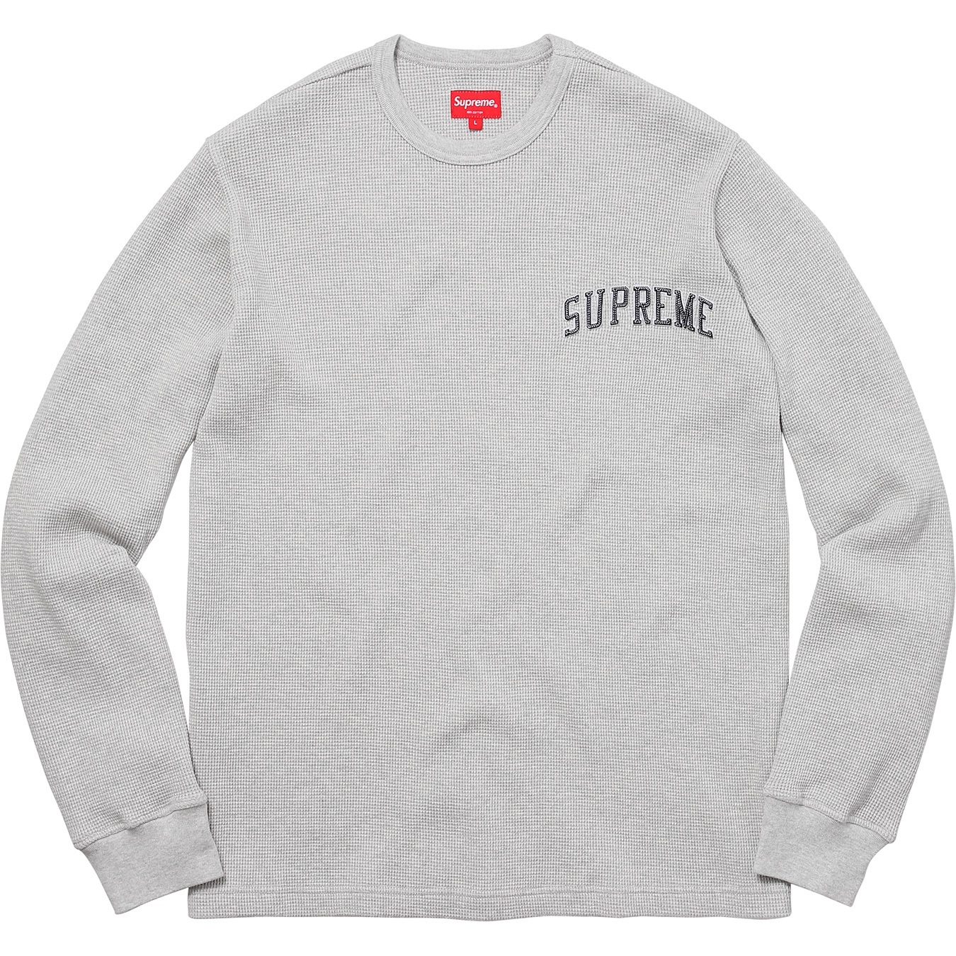 Arc Logo L/S Thermal view 16